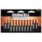 Duracell Alkaline Battery, AA 1.5V DC 20 PK MN1500B20 - alternate 1